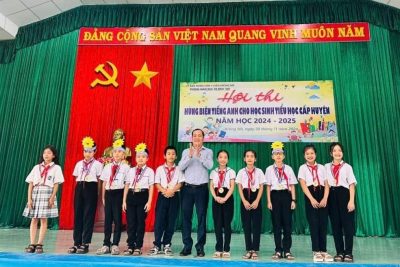 CUỘC THI HÙNG BIỆN TIẾNG ANH