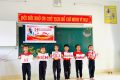 TRƯỜNG TIỂU HỌC HOÀNG DIỆU TỔ CHỨC CÁC HOẠT ĐỘNG HƯỞNG ỨNG KỶ NIỆM QUỐC KHÁNH 2/9