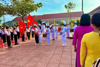 SINH HOẠT DƯỚI CỜ TUẦN 10 . 🌸CHỦ ĐỀ: “TRI ÂN THẦY CÔ- KẾT NỐI BẠN BÈ”🌸